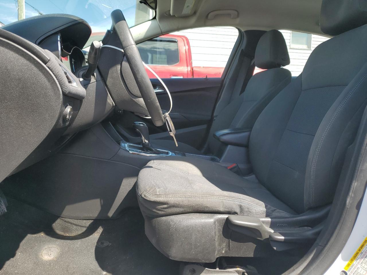 2018 Chevrolet Cruze Lt - Image 7