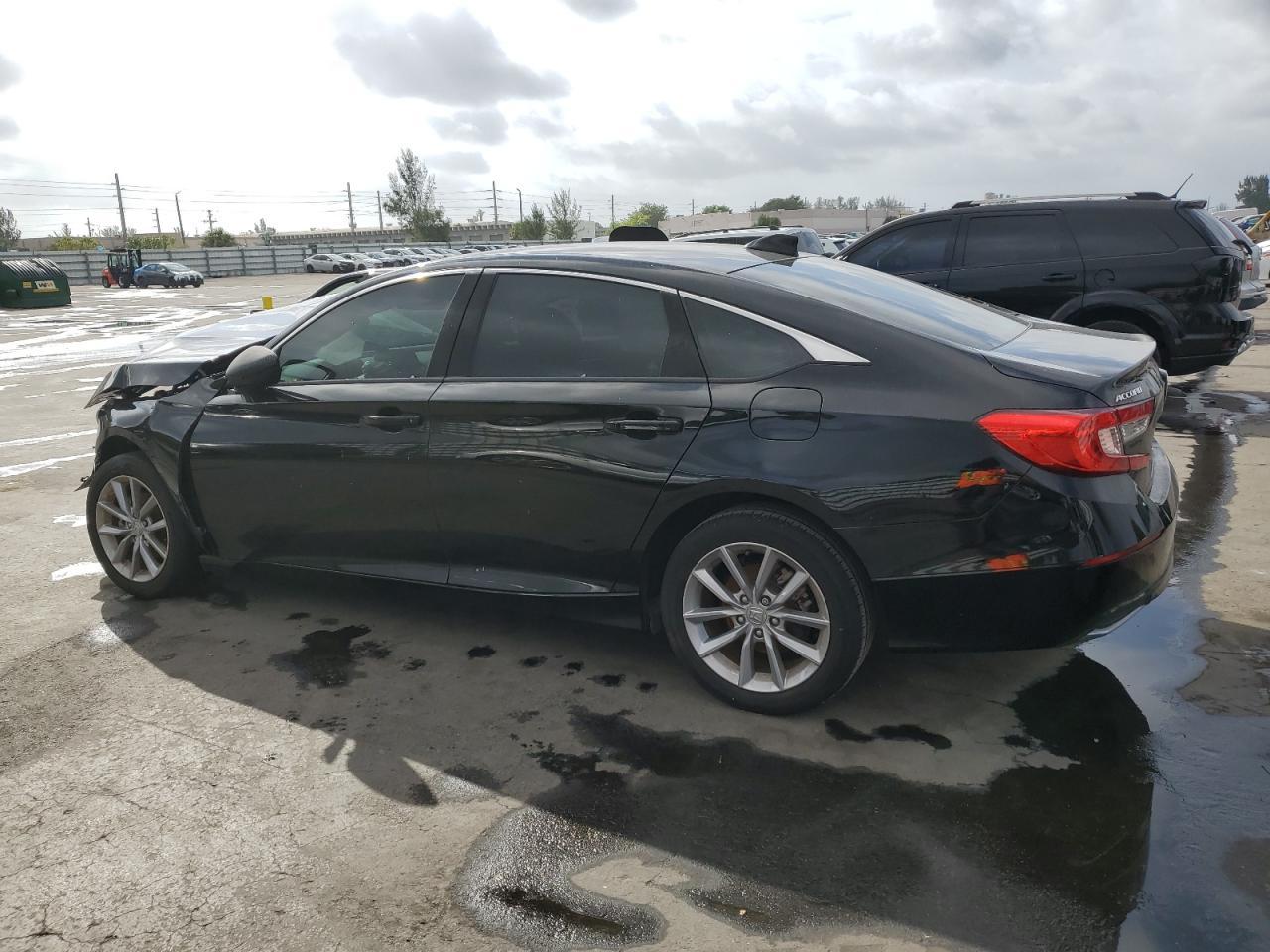 2022 Honda Accord Lx - Image 2