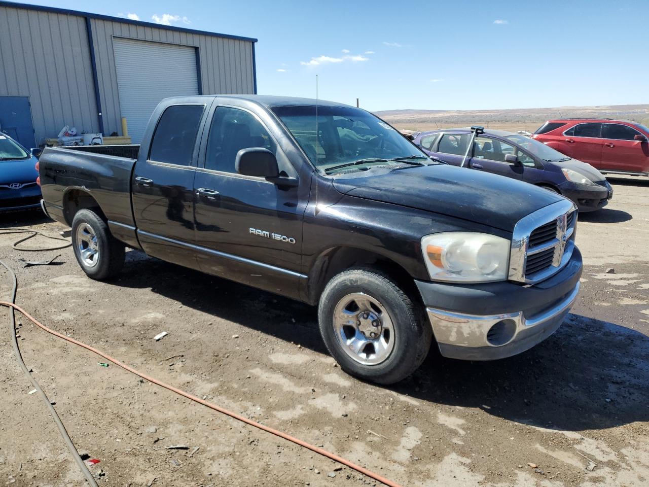 2007 Dodge Ram 1500 St - Фото 4