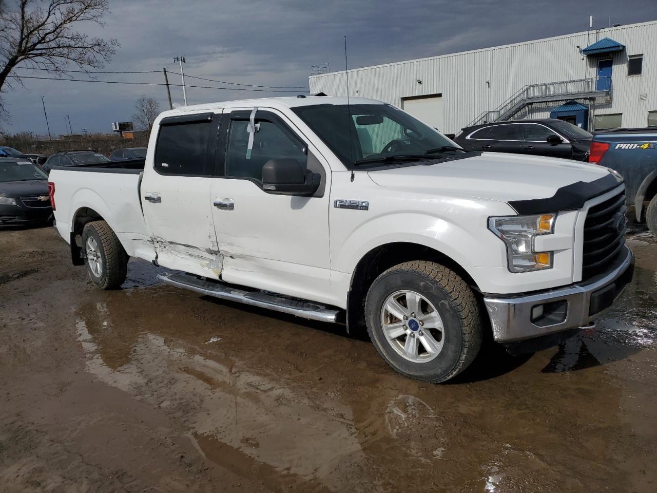 2015 Ford F150 Supercrew - Image 4