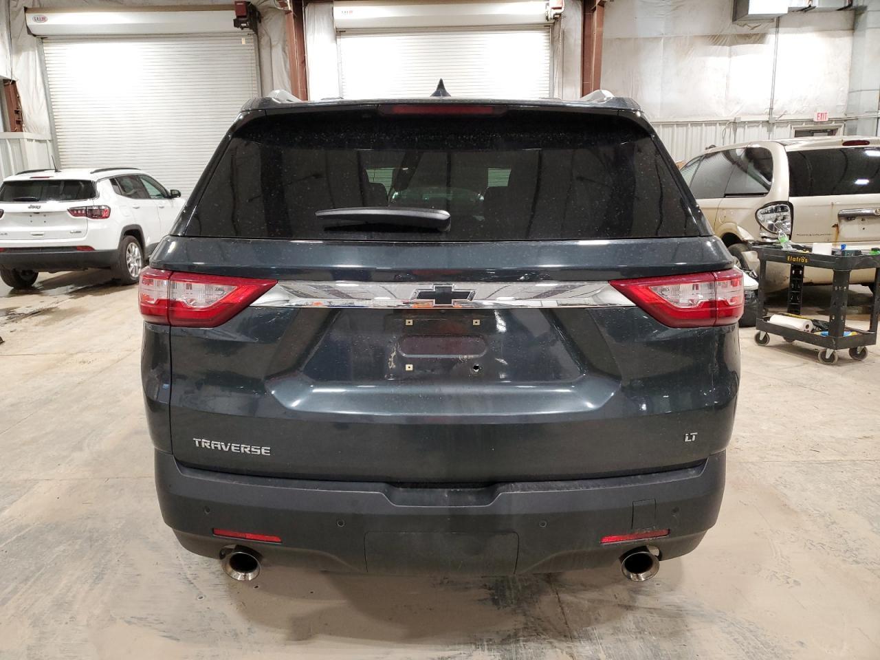 2018 Chevrolet Traverse Lt - Фото 6