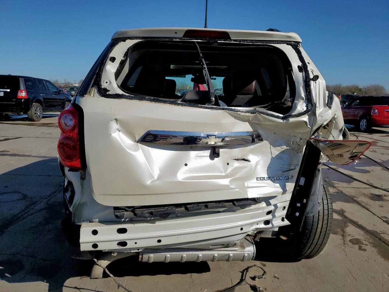 2013 Chevrolet Equinox Ltz - Фото 6