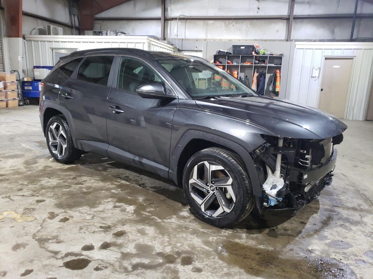 2023 Hyundai Tucson Sel - Фото 4