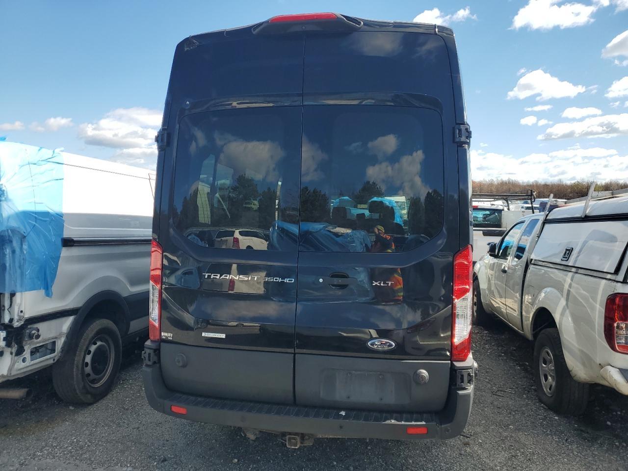 2019 Ford Transit T-350 Hd - Фото 6