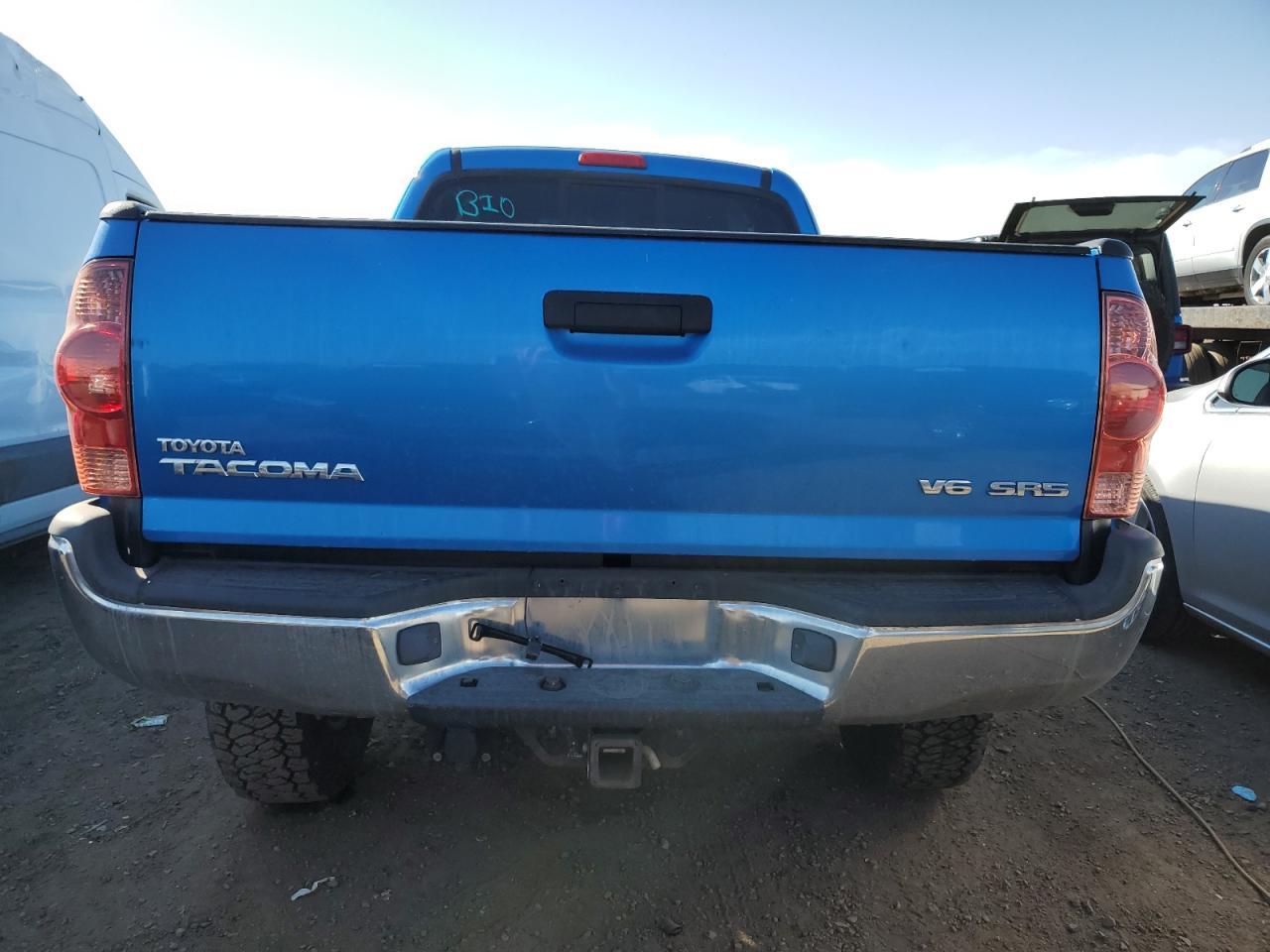 2007 Toyota Tacoma Access Cab - Image 6