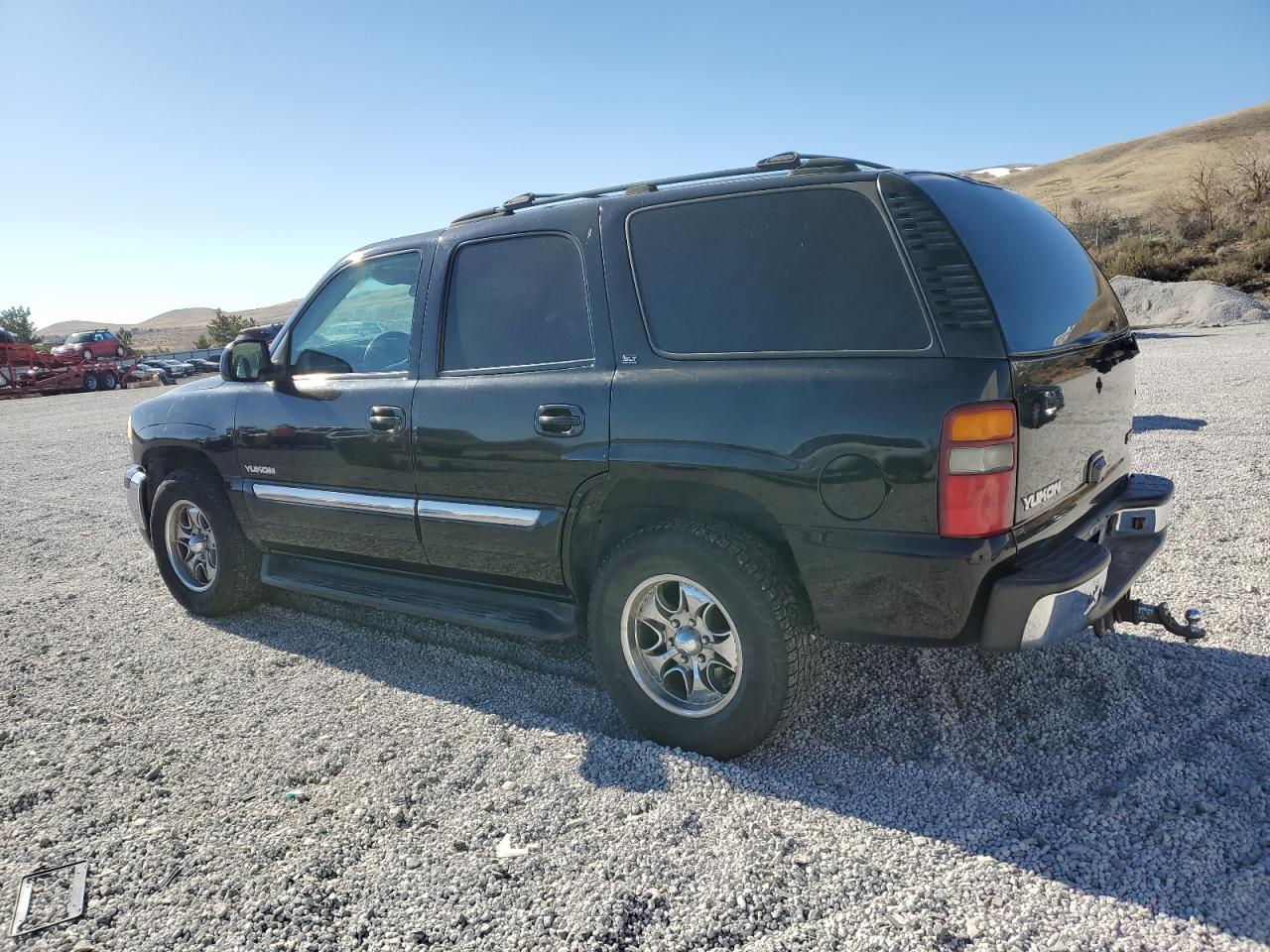 2002 GMC Yukon - Фото 2