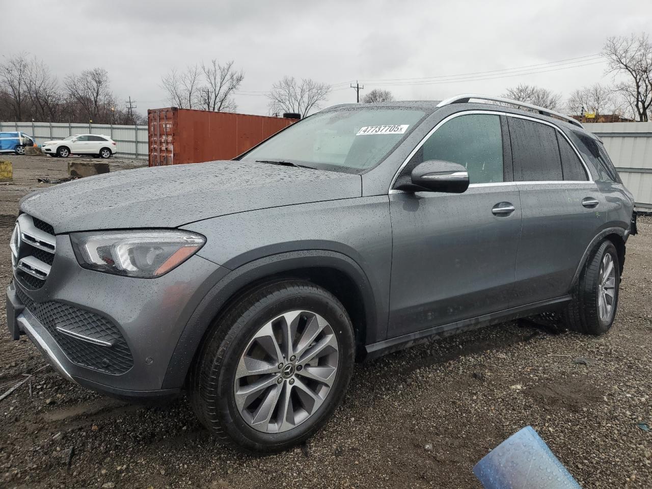 2022 Mercedes-Benz Gle 350 4Matic