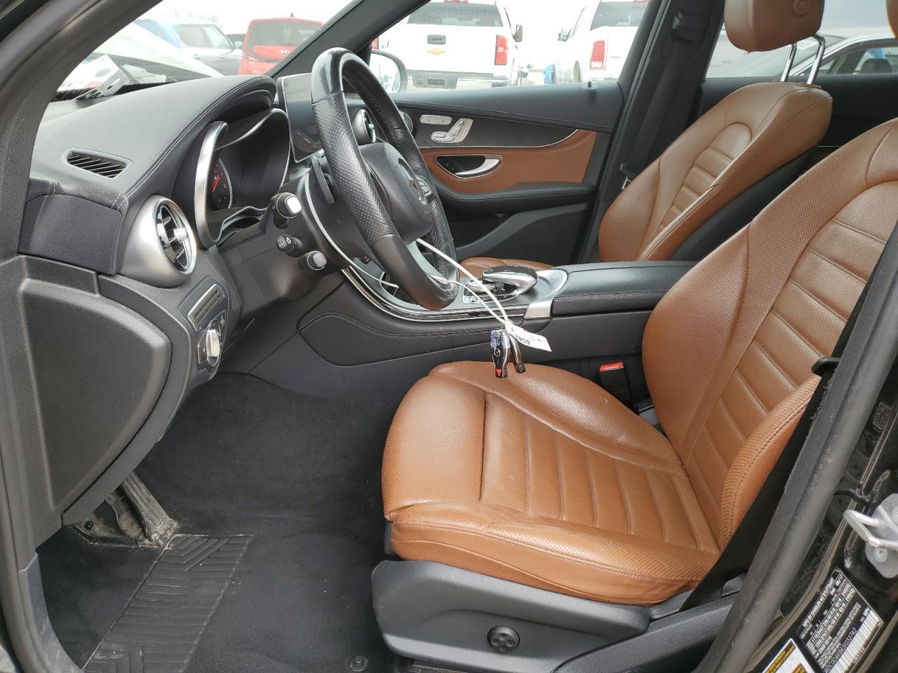 2018 Mercedes-Benz Glc 300 4Matic - Фото 7