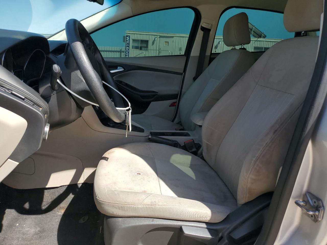 2015 Ford Focus Se - Фото 7