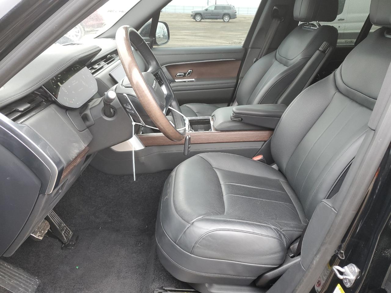 2023 Land Rover Range Rover Se - Фото 7