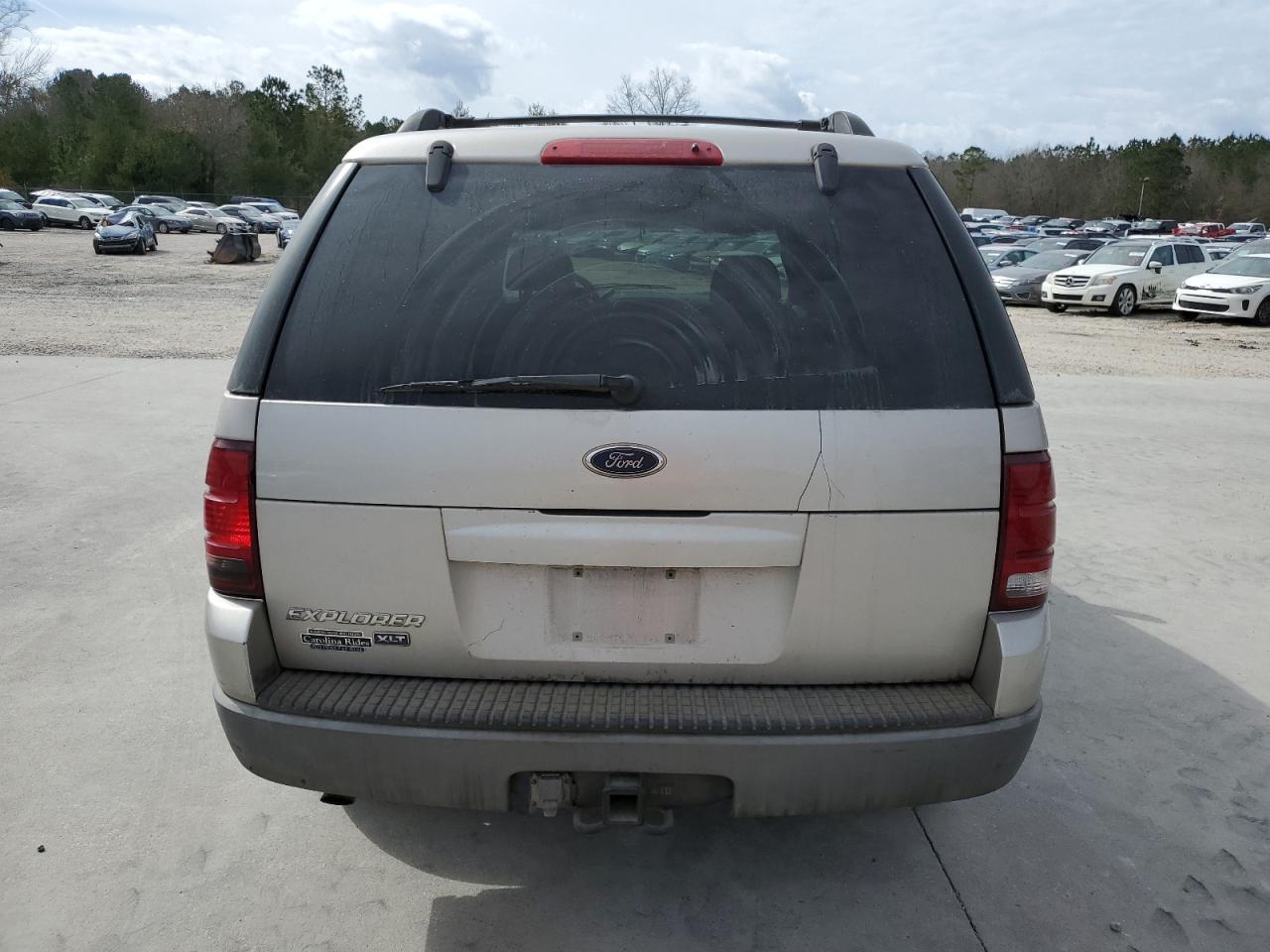 2002 Ford Explorer Xlt - Image 6