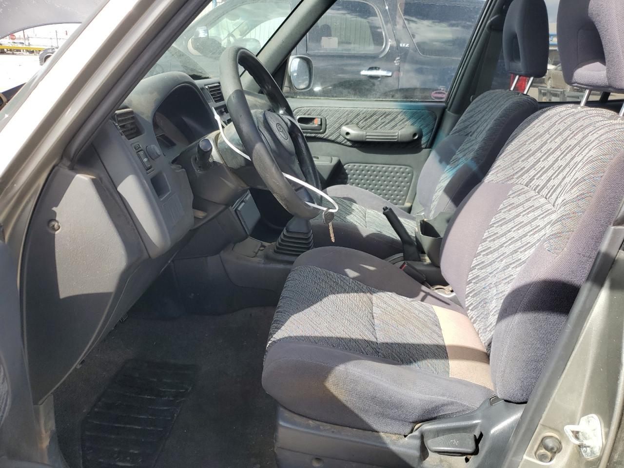 1999 Toyota Rav4 - Фото 7