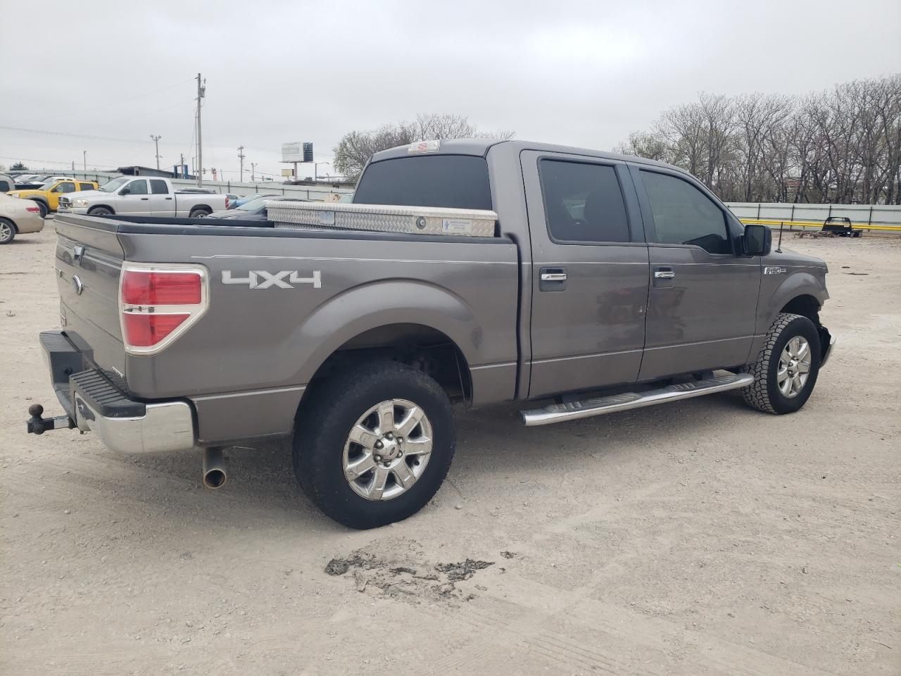 2014 Ford F150 Supercrew - Image 3