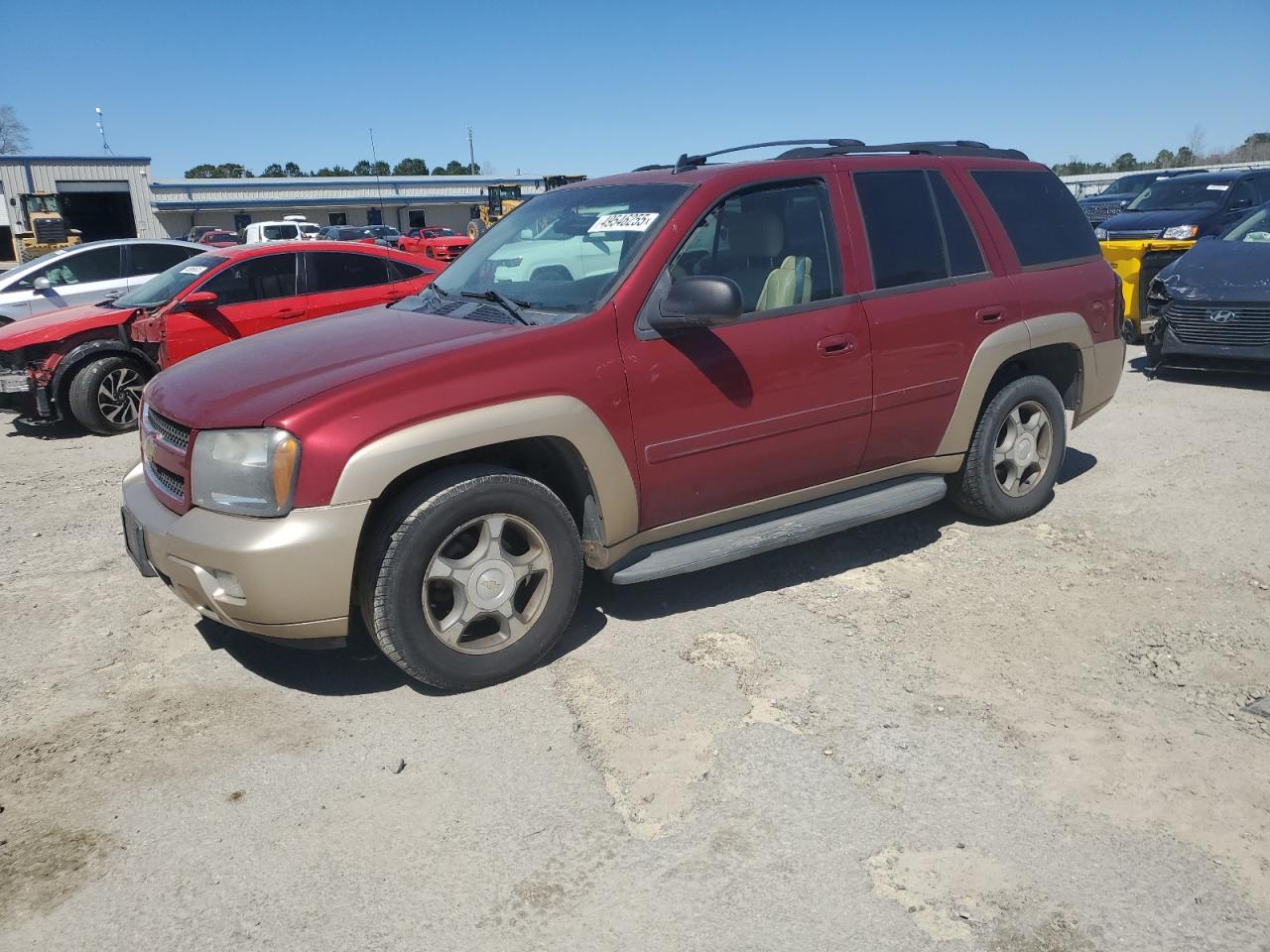 2006 Chevrolet Trailblazer Ls