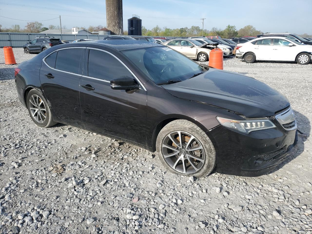 2016 Acura Tlx Advance - Фото 4