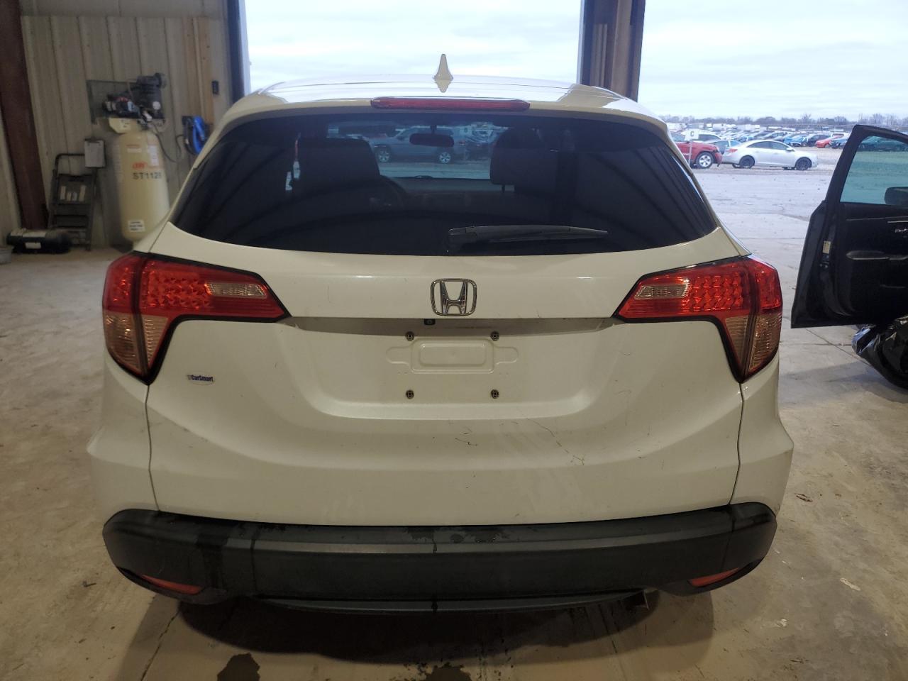 2016 Honda Hr-V Ex - Фото 6