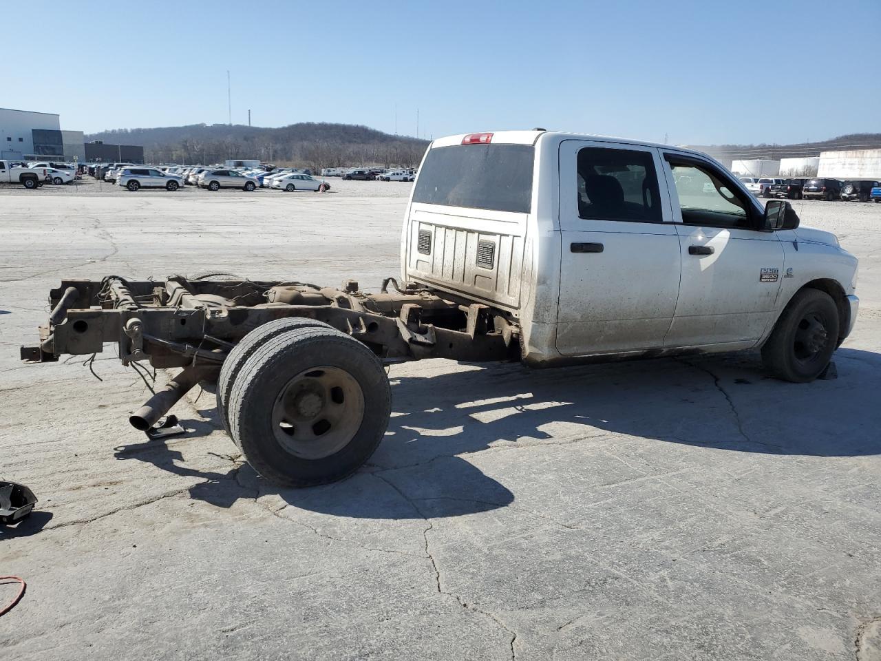 2012 Dodge Ram 3500 St - Image 3