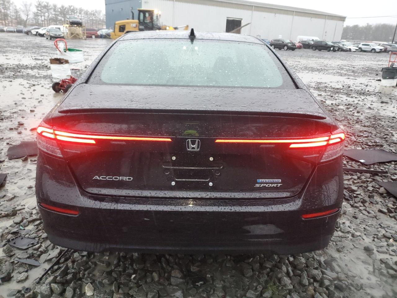 2024 Honda Accord Hybrid Sport - Image 6