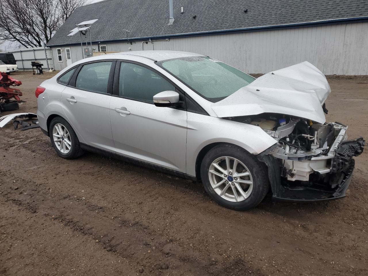 2016 Ford Focus Se - Фото 4