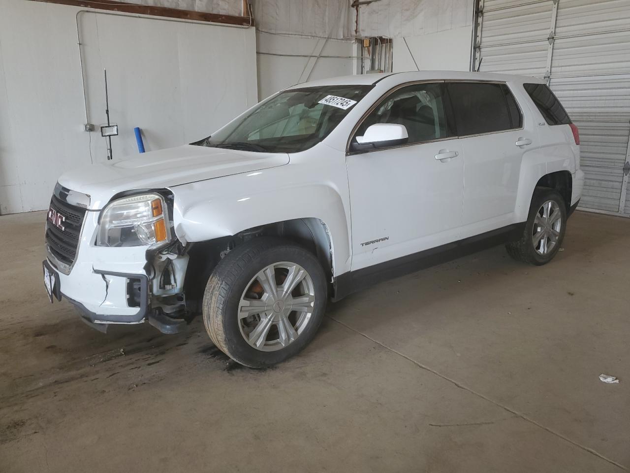 2017 GMC Terrain Sle