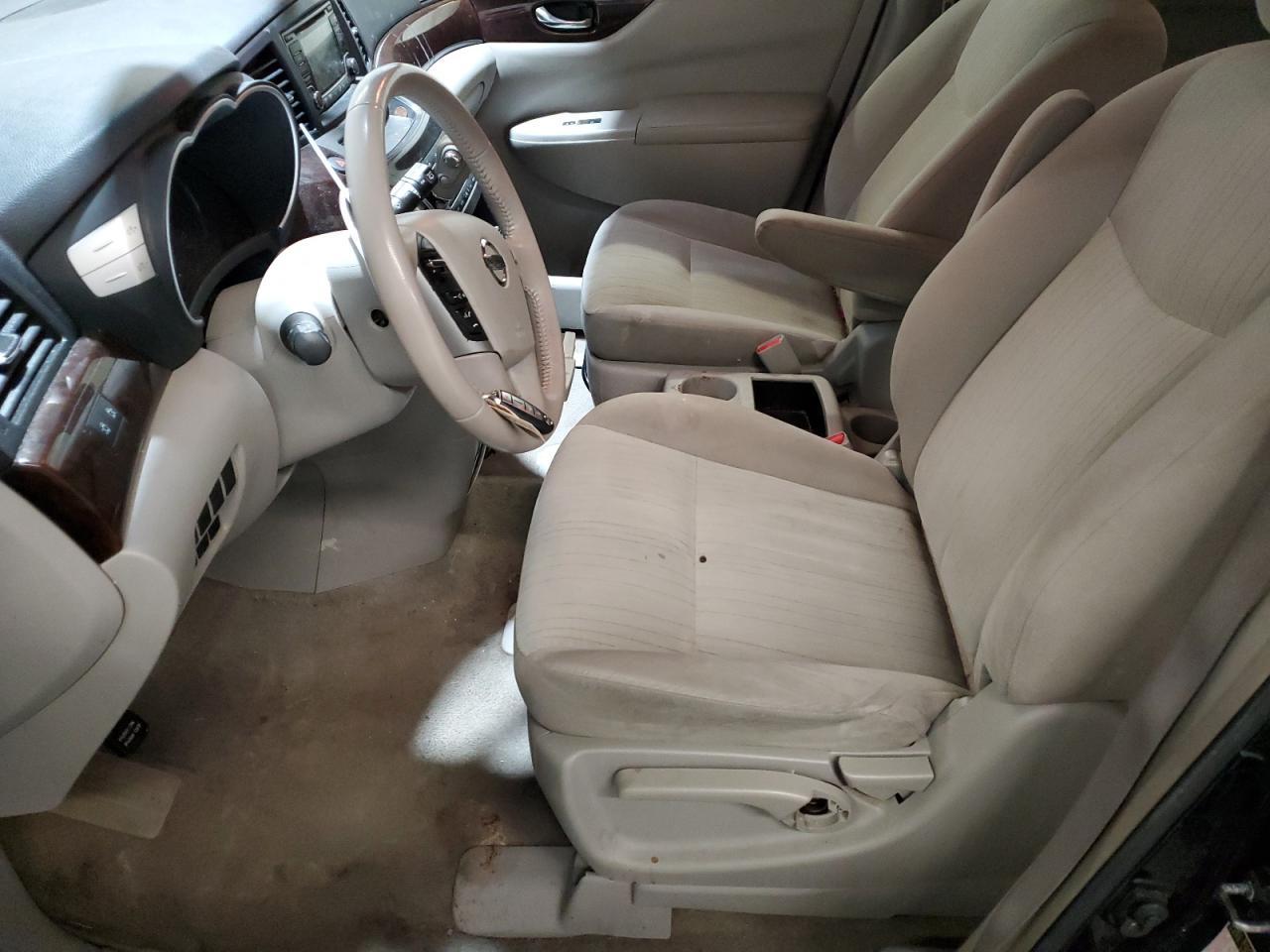 2015 Nissan Quest S - Image 7