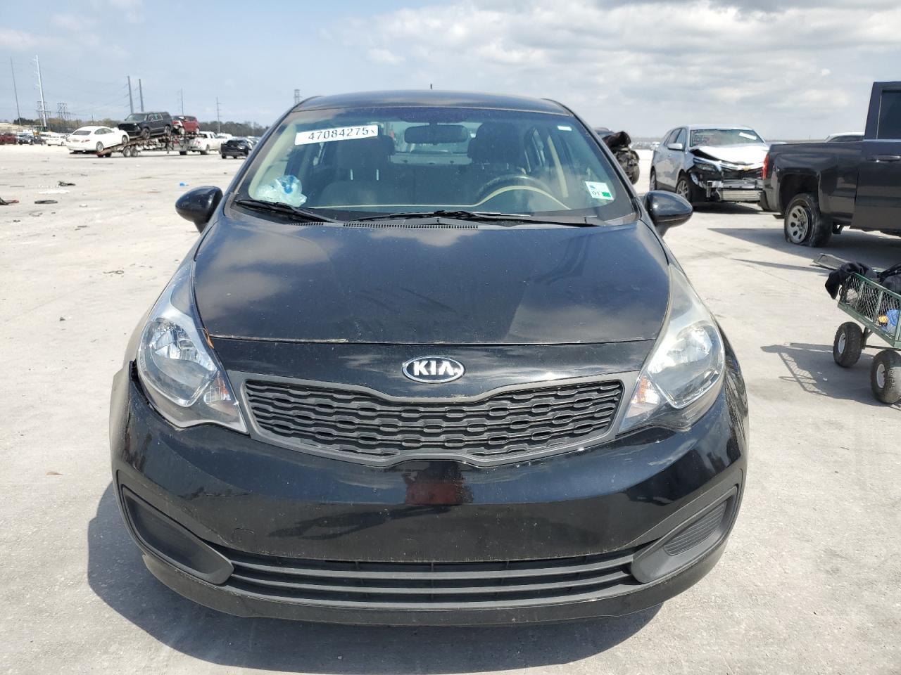 2015 Kia Rio Lx - Фото 5