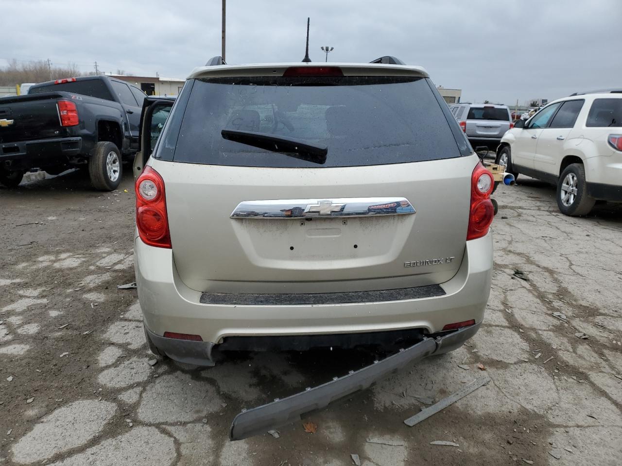 2013 Chevrolet Equinox Lt - Фото 6