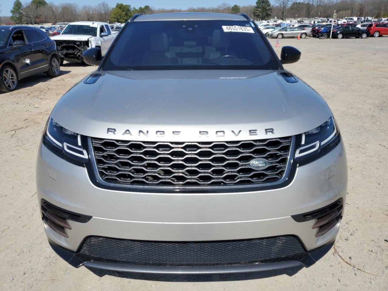 2019 Land Rover Range Rover Velar R-Dynamic Se - Фото 5