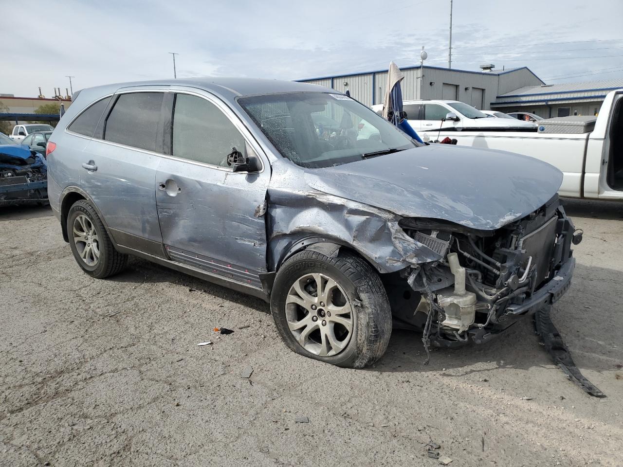 2007 Hyundai Veracruz Gls - Фото 4