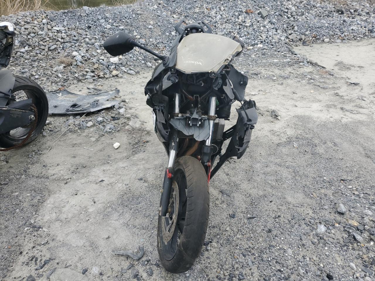 2015 Honda Cbr500 R - Фото 2