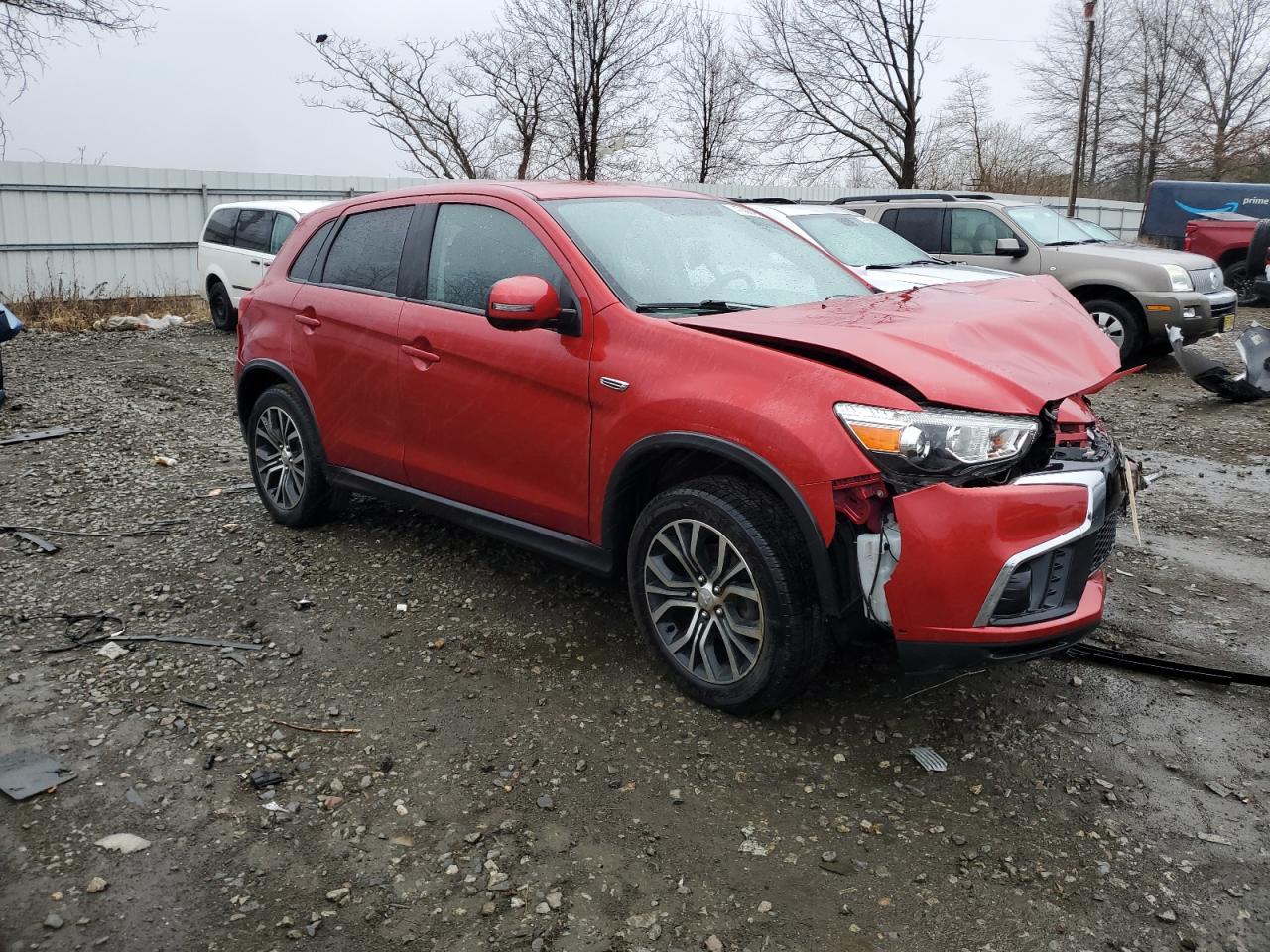 2018 Mitsubishi Outlander Sport Es - Image 4