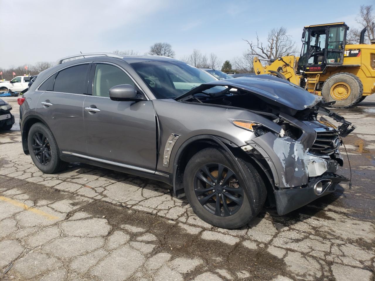 2012 Infiniti Fx35 - Фото 4