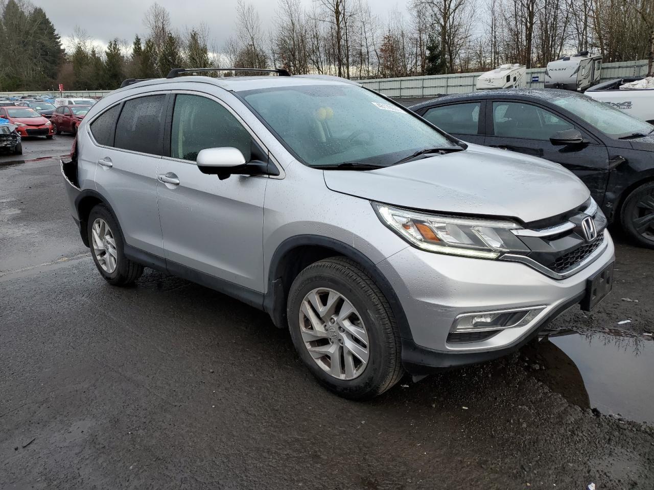 2016 Honda Cr-V Ex - Image 4
