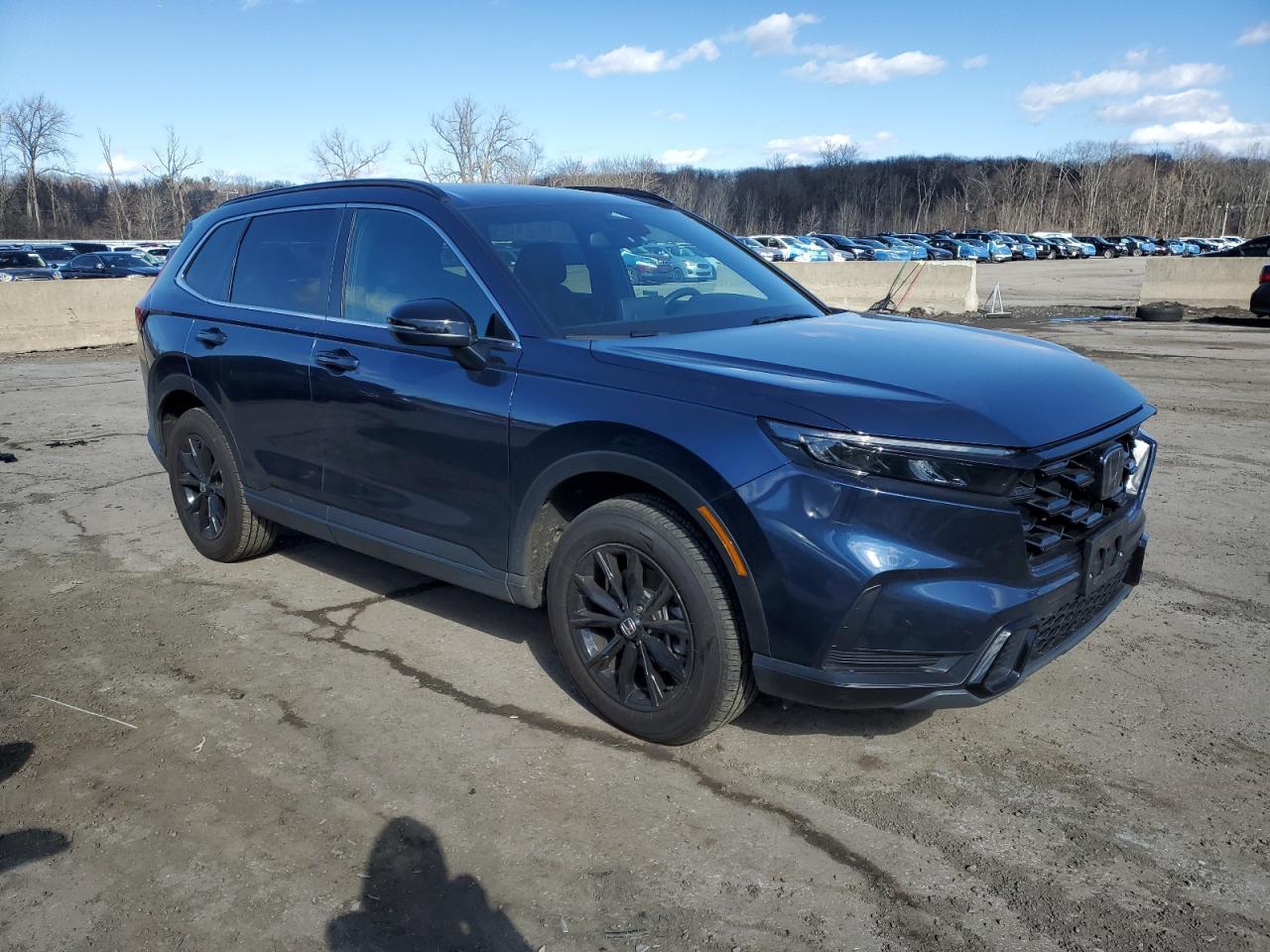 2024 Honda Cr-V Sport - Image 4