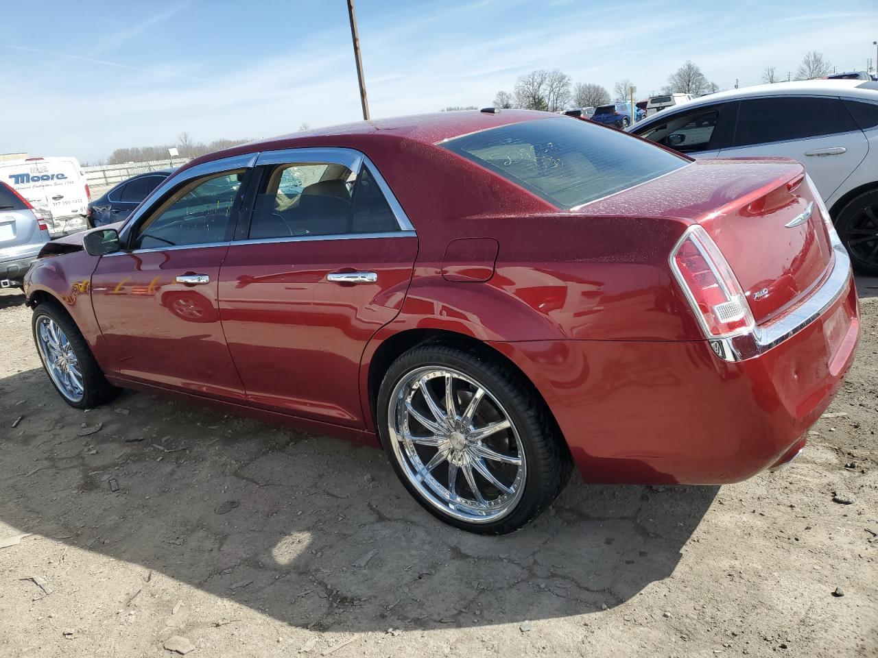 2014 Chrysler 300C - Фото 2