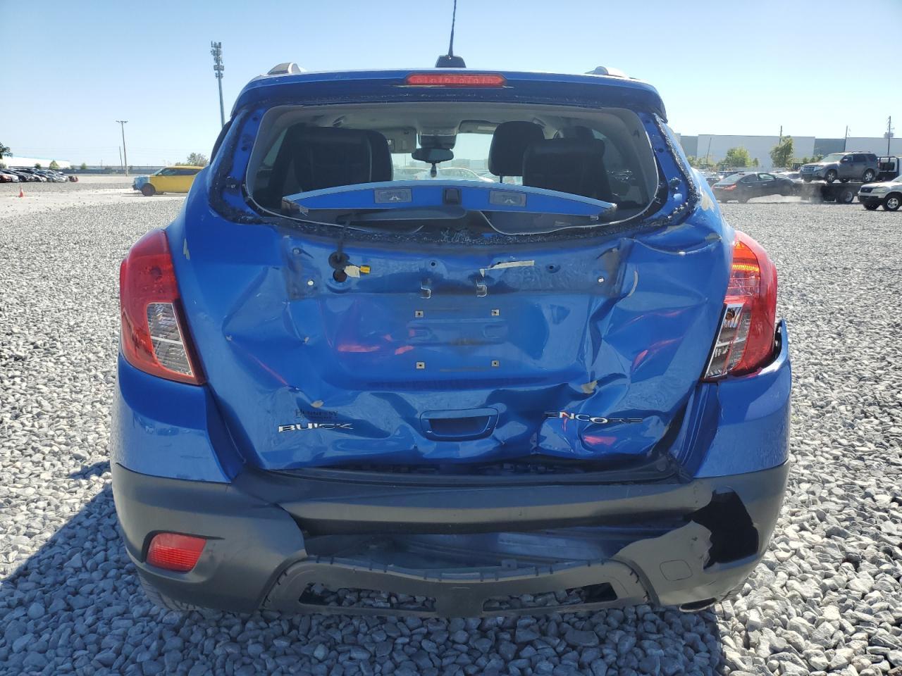 2015 Buick Encore - Image 6