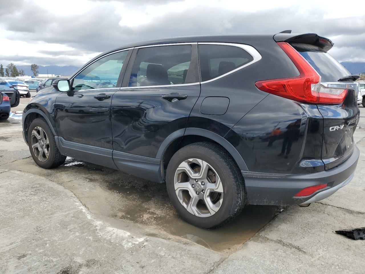 2018 Honda Cr-V Exl - Image 2