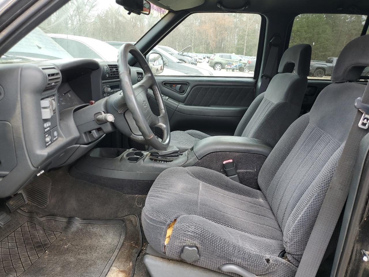 1997 Chevrolet Blazer - Фото 7