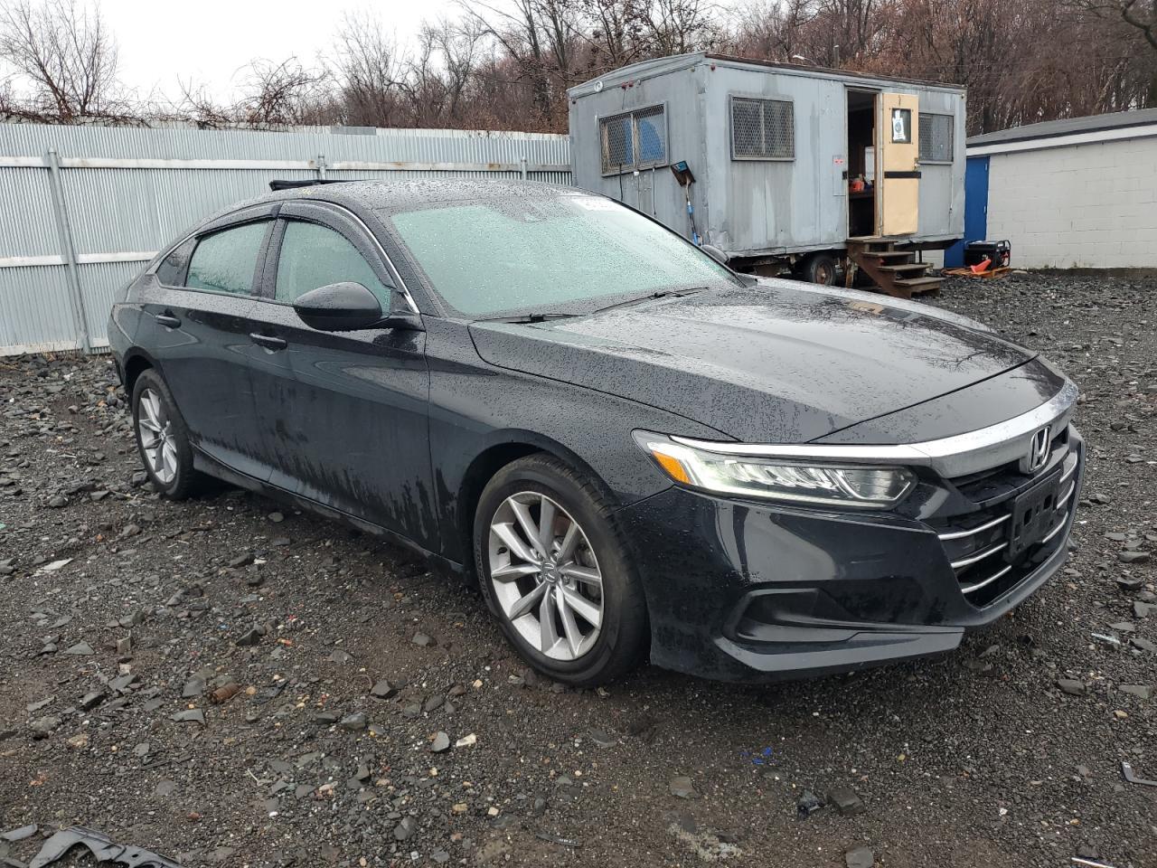 2021 Honda Accord Lx - Фото 4