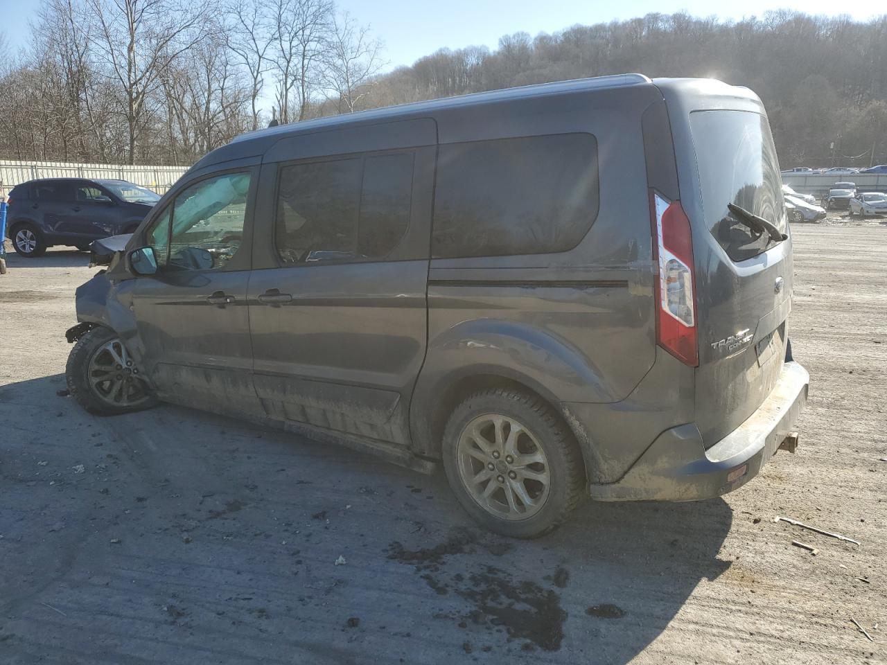 2019 Ford Transit Connect Xlt - Image 2