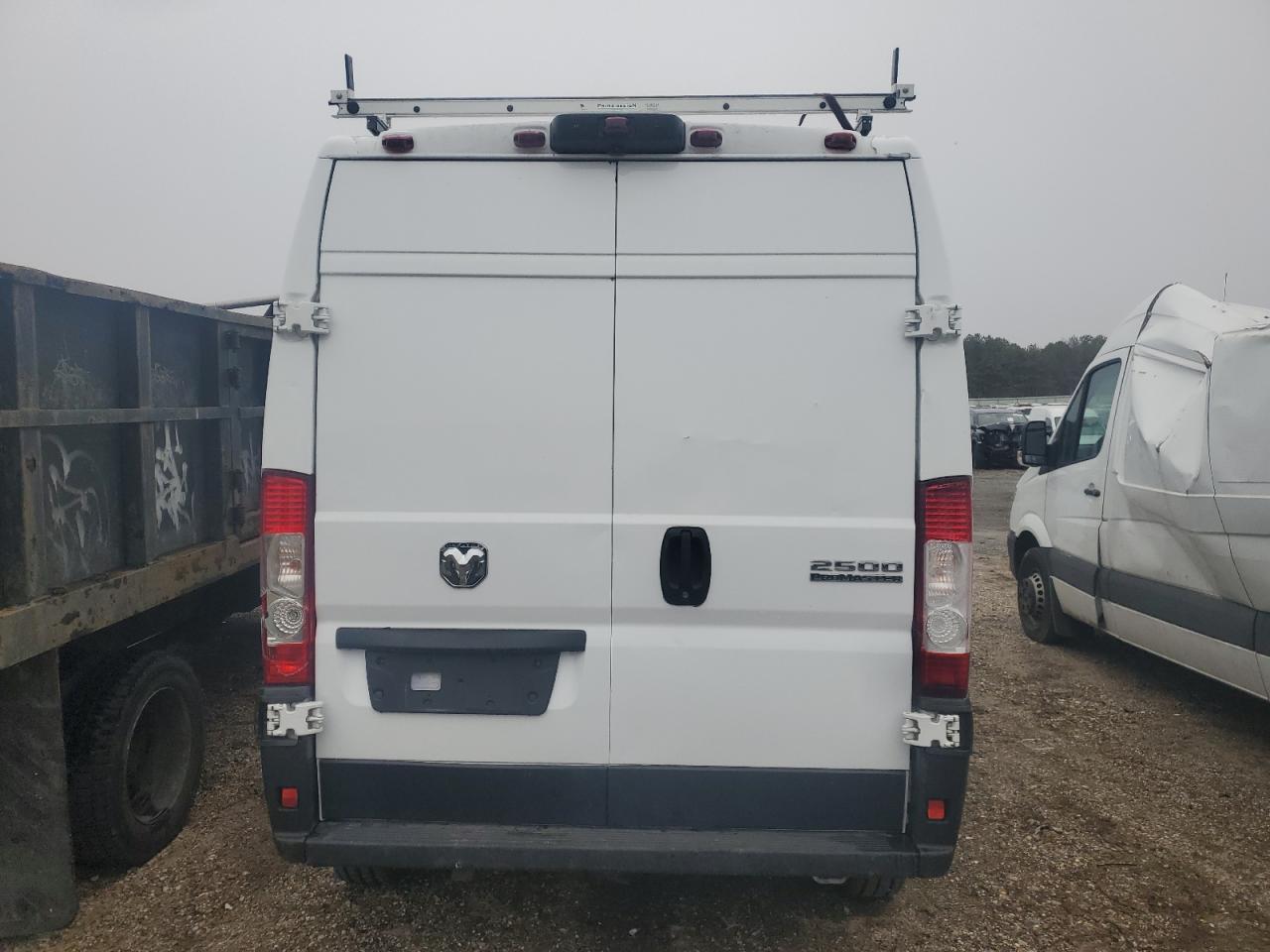 2023 Ram Promaster 2500 2500 High - Фото 6