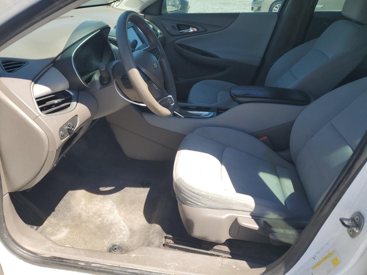 2016 Chevrolet Malibu Ls - Фото 7