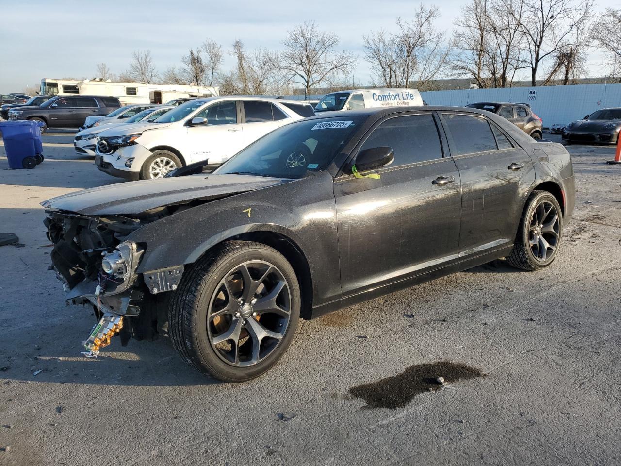 2021 Chrysler 300 S