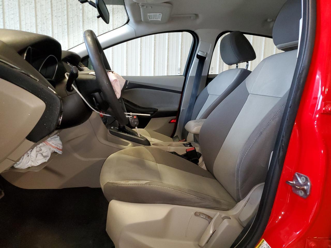 2014 Ford Focus Se - Фото 7