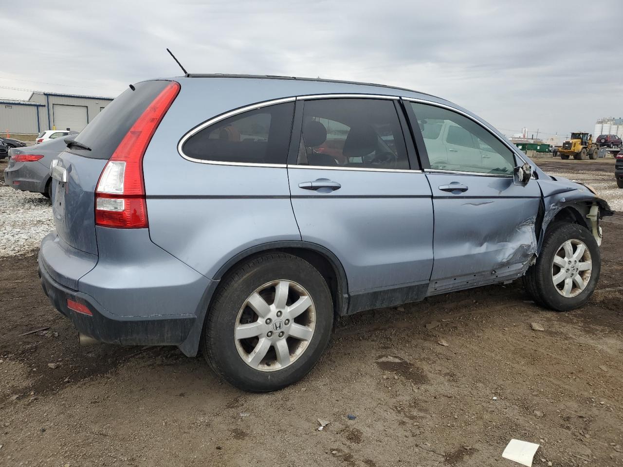 2008 Honda Cr-V Exl - Фото 3