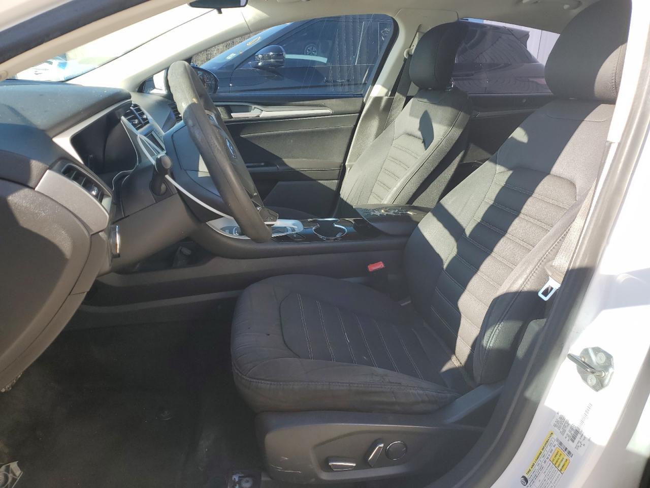 2015 Ford Fusion Se - Image 7