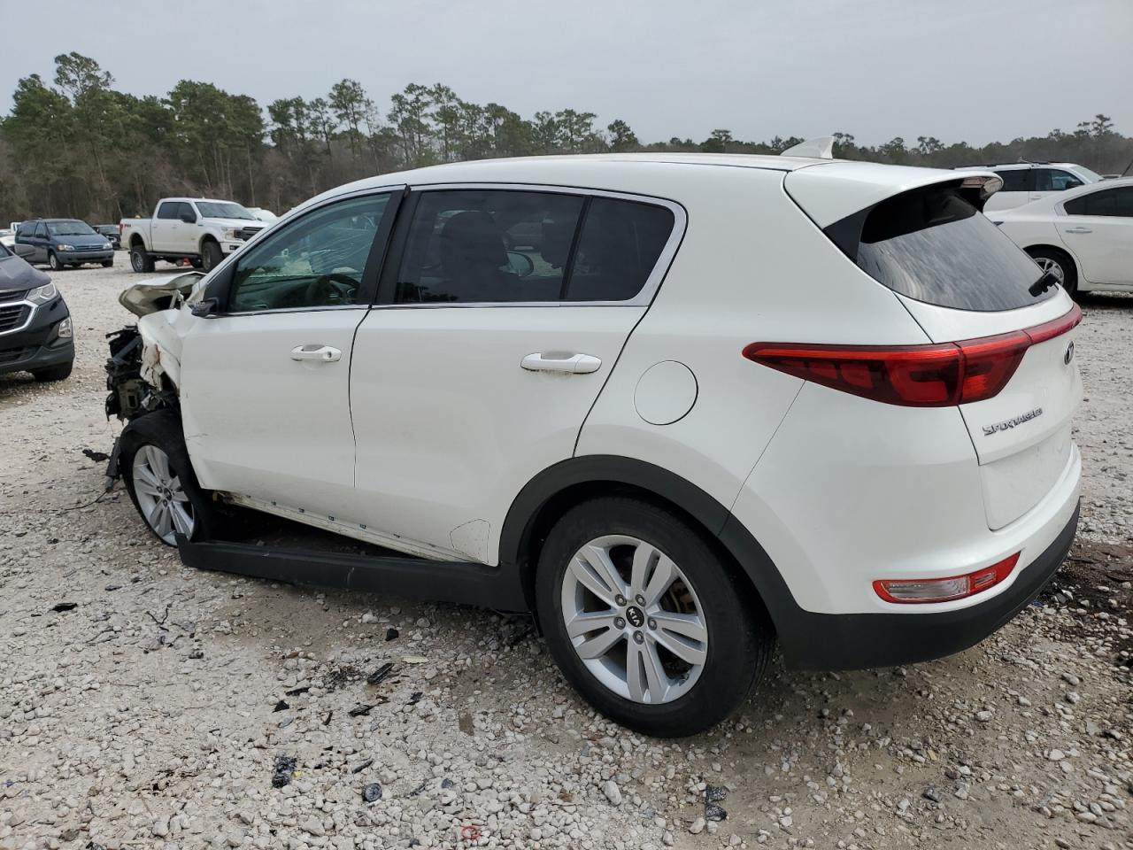 2019 Kia Sportage Lx - Image 2