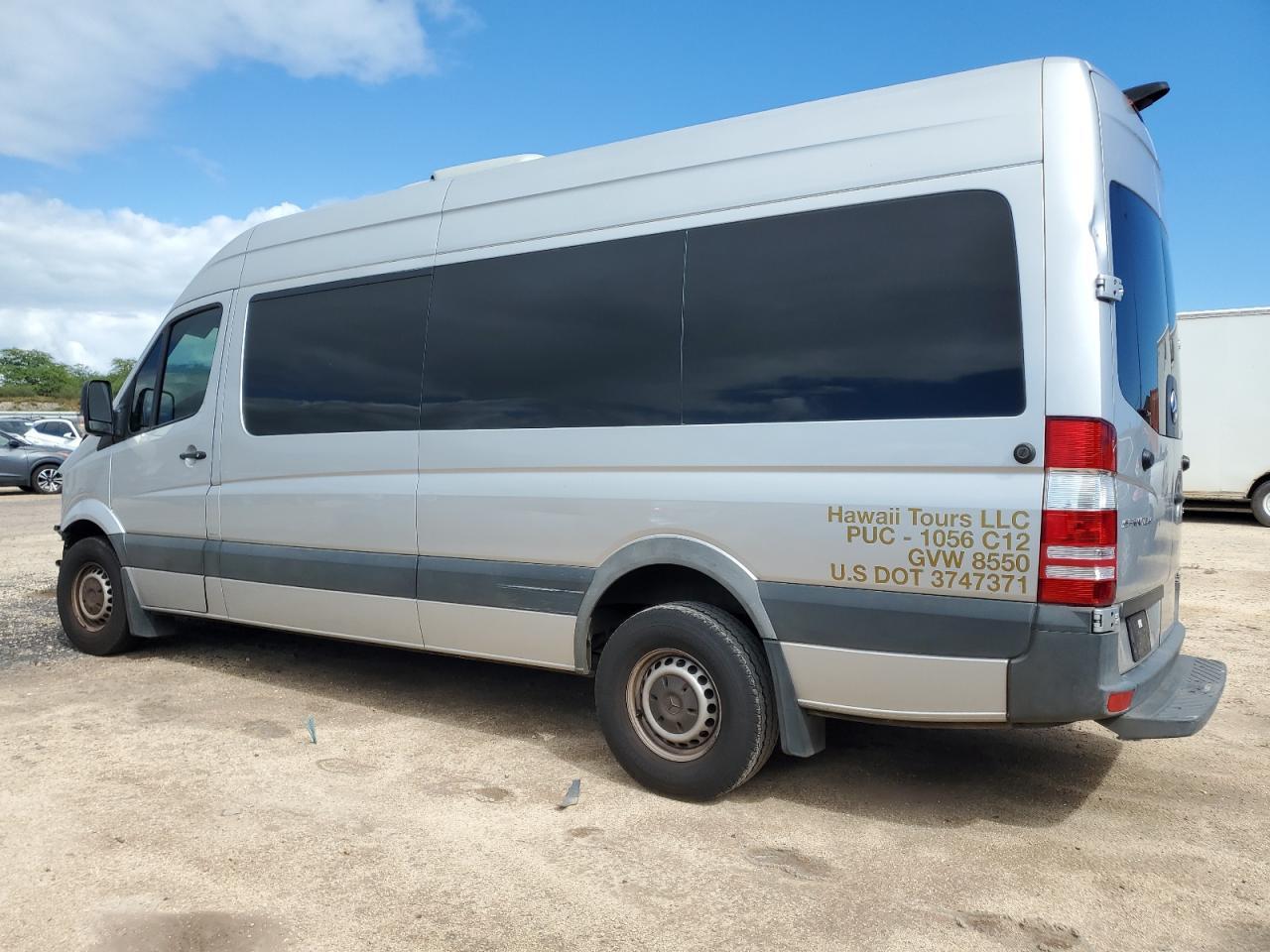 2017 Mercedes-Benz Sprinter 2500 - Фото 2