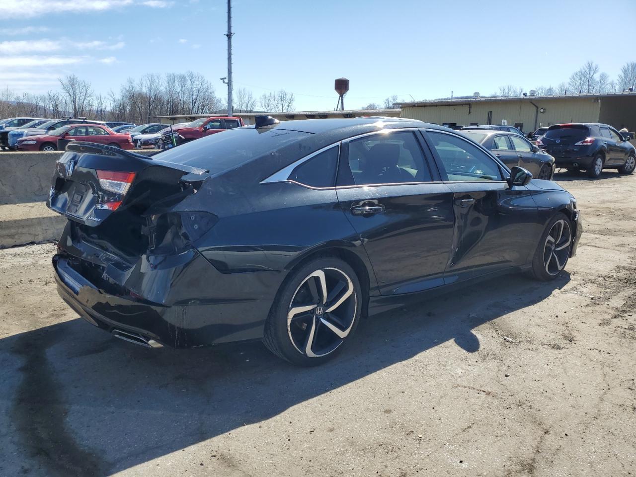 2019 Honda Accord Sport - Image 3