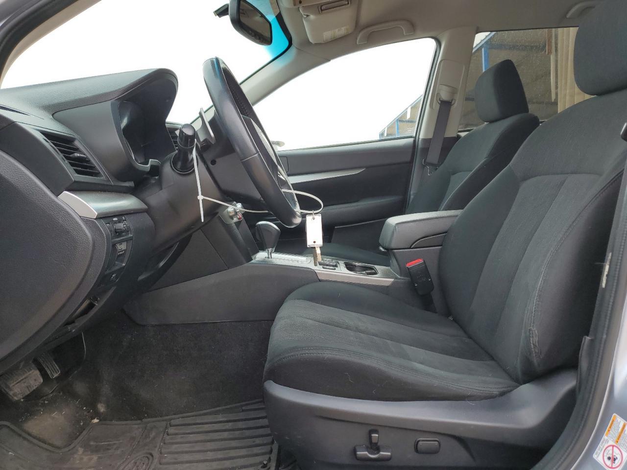 2014 Subaru Outback 2.5I Premium - Фото 7